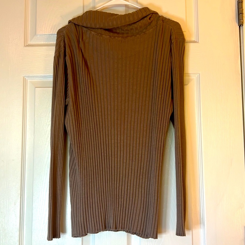 Apt 9 Cowl Neck Sweater Sz XL
